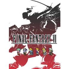 FINAL FANTASY VI Pixel Remaster (PC) - Steam Gift - EUROPE