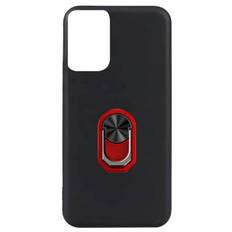 TPU ringcover Motorola Moto E14 - Rød