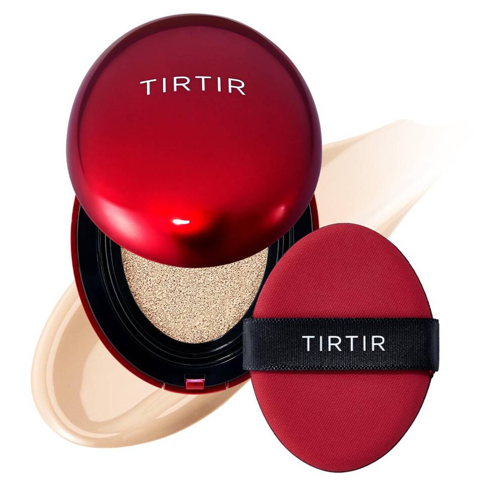 TIRTIR, Mask Fit Red Cushion, 17N Vanille, 0,63 oz (18 g)