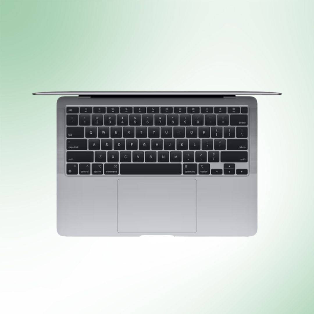 Macbook Air 13,3'' 2020 M1 (A2337) - Fremragende / 256GB SSD 8GB RAM / Space Grey