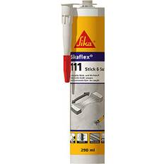 Sika 569165 lim och tätningsmedel, svart