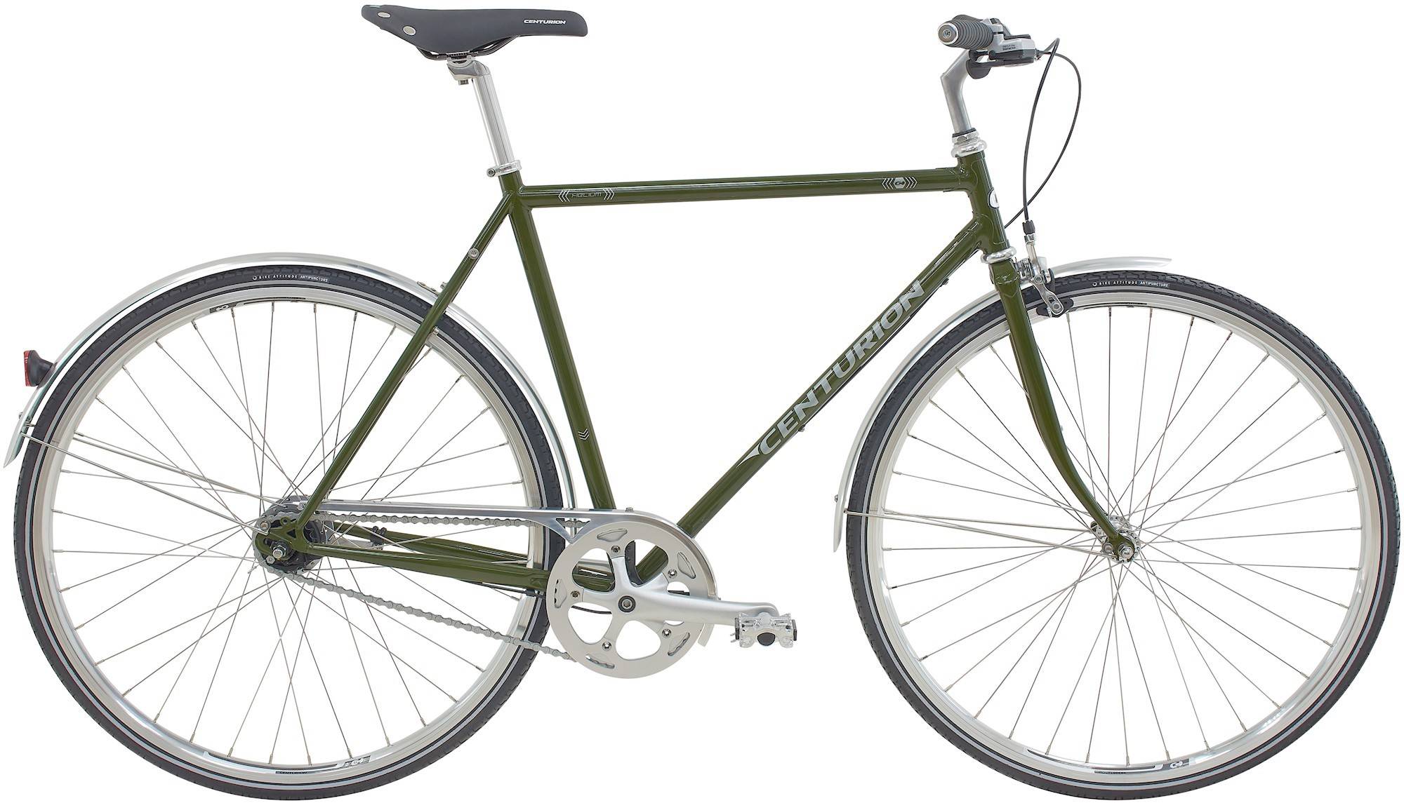 Centurion Helium Fodbr. Blank - 60 Cm - Citybike / Bycykel - Grøn.