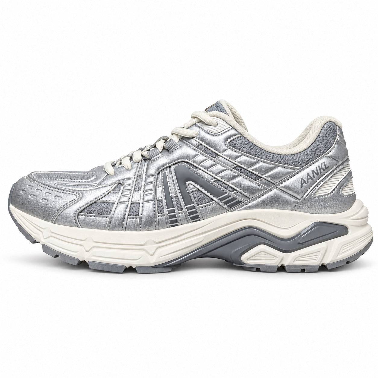 Aankl Glide - White/Silver - LEVERING SIDSTE HALVDEL NOVEMBER - 41