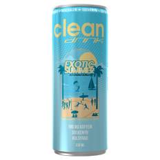 Clean Drink 330 Ml Exotic Summer - Limited Edition