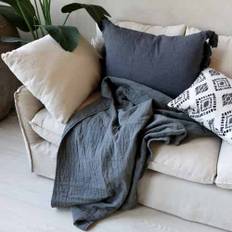 Chic Antique Aix Vintage Quilt Midnight 130 x 180 cm