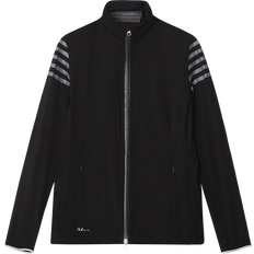 Cross Sportswear W Hurricane Jacket Golfkläder Black - Large