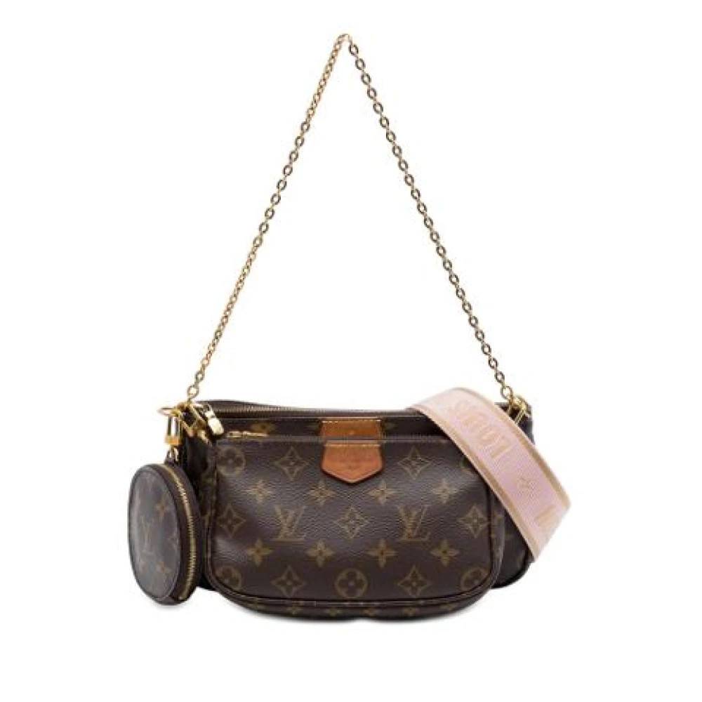 Louis Vuitton Vintage - Pre-owned Multi-Pochette Accessoires Vintage - Dam - ONE Size -