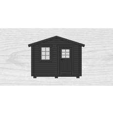 Baseco Bruks stuga 10 m2 Friggebod / Förråd