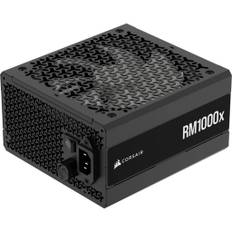 RMx Series RM1000x PSU ATX 3.1, PCIe 5.1, Cybenetics Gold-Certified, Fully Modular