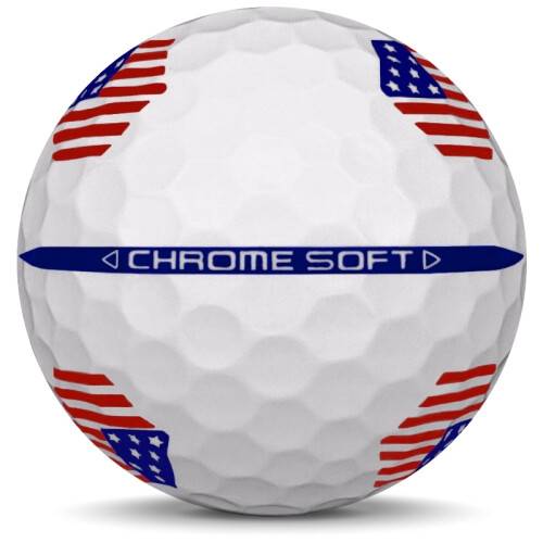 Callaway Chrome Soft 2025 TruTrack USA