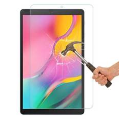 Screen Protector,Premium Tempered Glass Screen Protector for Samsung Galaxy Tab A 10.1 2019 T510 T515 SM T510 SM T515