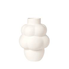 Louise Roe Balloon Ceramic vase - 04 - Petit - Raw White