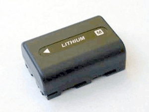 Batteri till Sony - NP-FM50