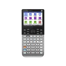 HP Prime Graphing Taschenrechner Tasche Grafikrechner Silber – Taschenrechner (Tasche, Grafikrechner, Silber, 400 MHz ARM9, Tasten, 10 Zeilen)