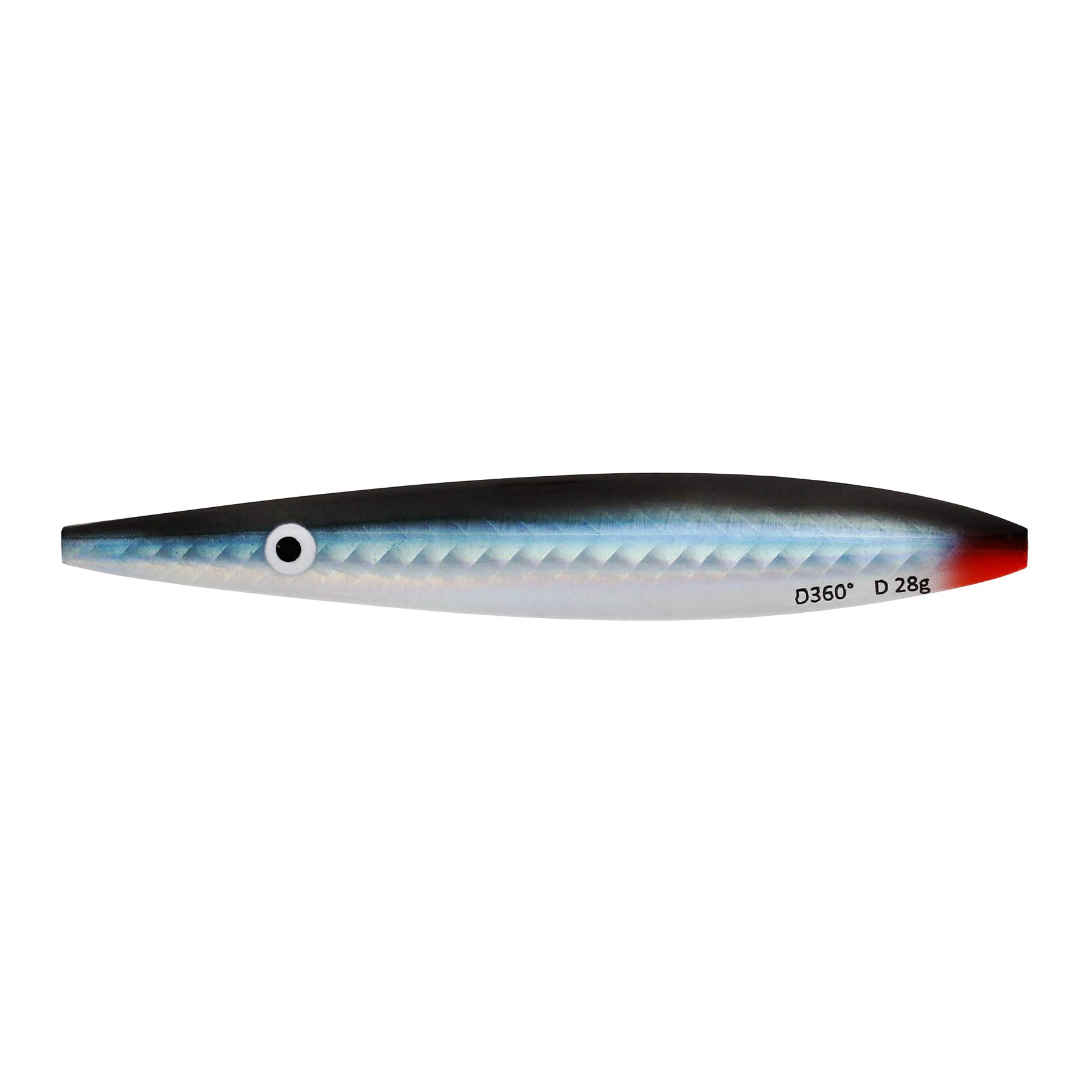 WESTIN D360 DISTANCE - 28 GRAM - BLUE DIAMOND (Størrelse: One size).