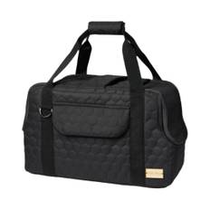 Muffin&Berry Airline Carrier Luksus Transporttaske Sort