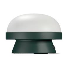 Rosendahl Soft Spot dots solcellslampa Ø14,5 cm Forest green - Grön