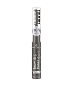 essence brow lift & freeze glue Øjenbrynsgel 7 ml Nr. 02 - Light Brown
