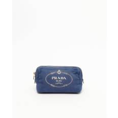 Prada Canapa Cosmetic Bag