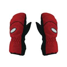 BABY ZIP PRIMALOFT-J - RED/BLK / 1