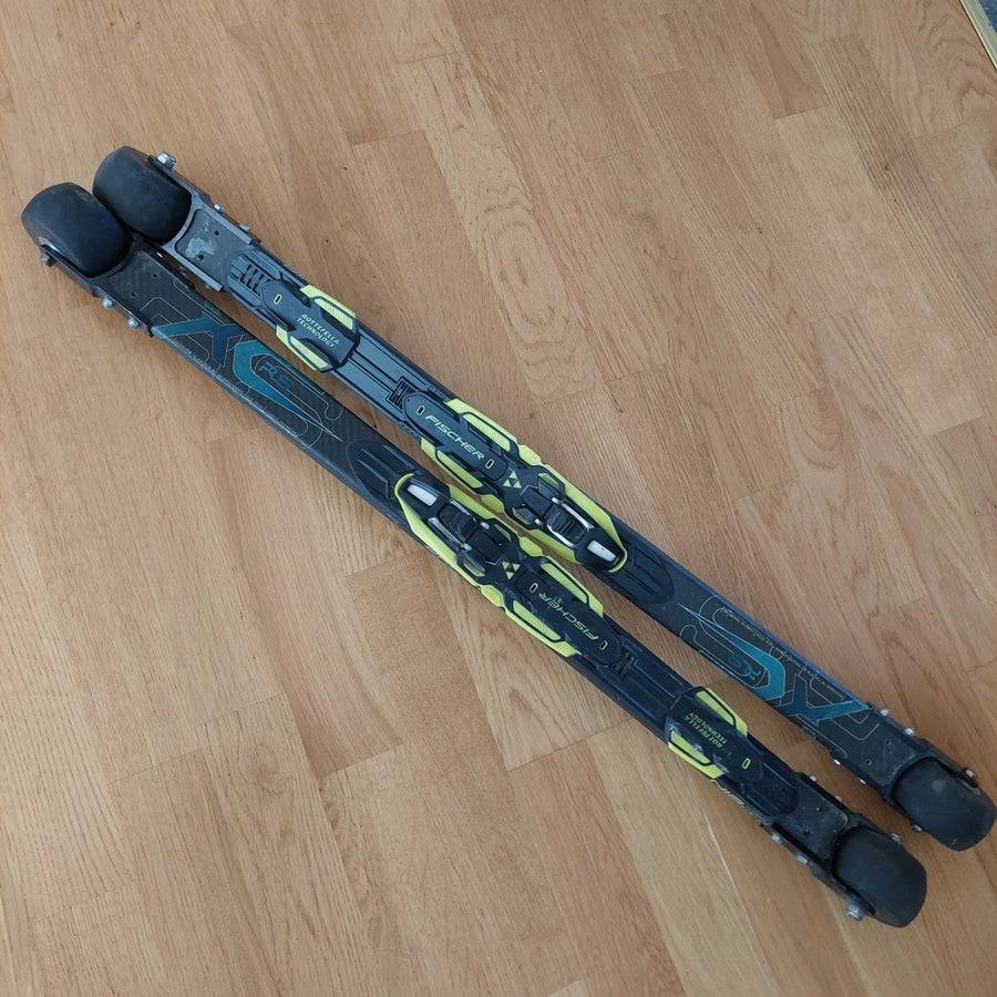 SkiGo XC RS Carbon Rullskidor