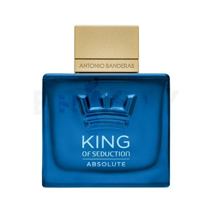 Antonio Banderas King Of Seduction Absolute EDT M 100 ml