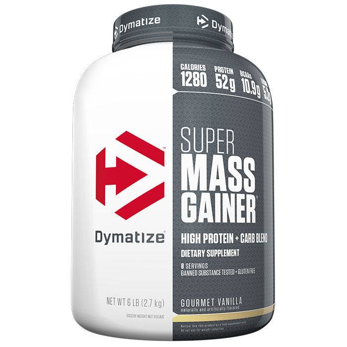 Super Mass Gainer