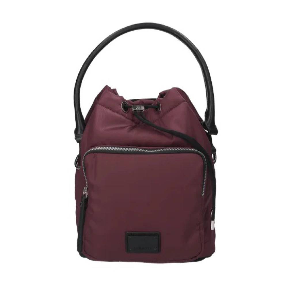 Premiata Mia 2142 Backpack - Tasker - Dame - Rød - ONE SIZE - Uld