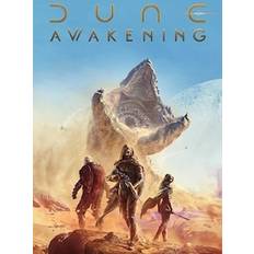 Dune: Awakening | Deluxe Edition (PC) - Steam Gift - GLOBAL