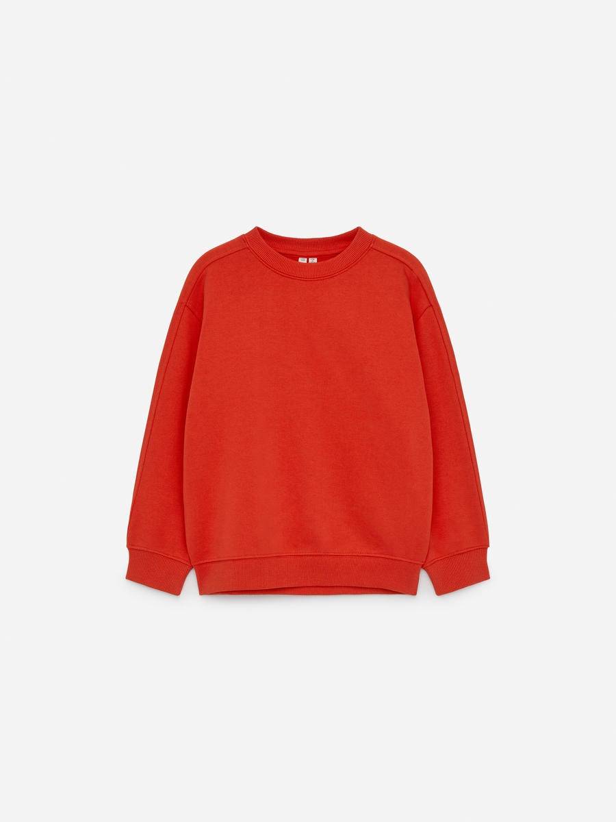 ARKET Sweatshirt -Orange, 86/92