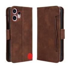 Nothing CMF Phone 2 Pro Kortholder Pung Etui - Brun