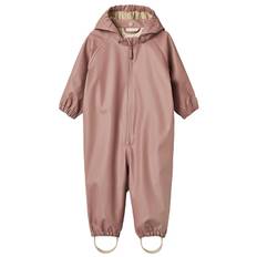 Wheat Regnoverall - Mika - Dusty Lilac - Wheat - 3 år (98) - Regnoverall