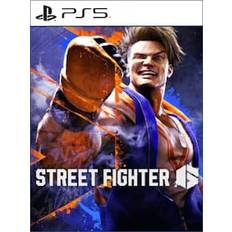 Street Fighter 6 (PS5) - PSN Account - GLOBAL