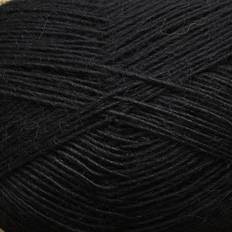 CaMaRose Tynd LamaUld Sort 5900