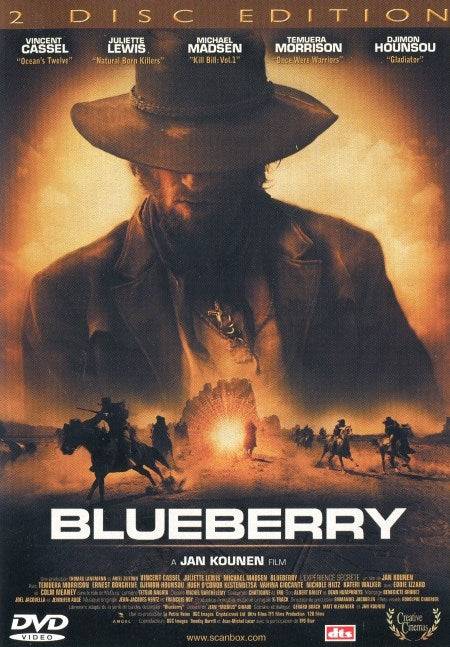 DVD - Blueberry (2-disc) (Beg)