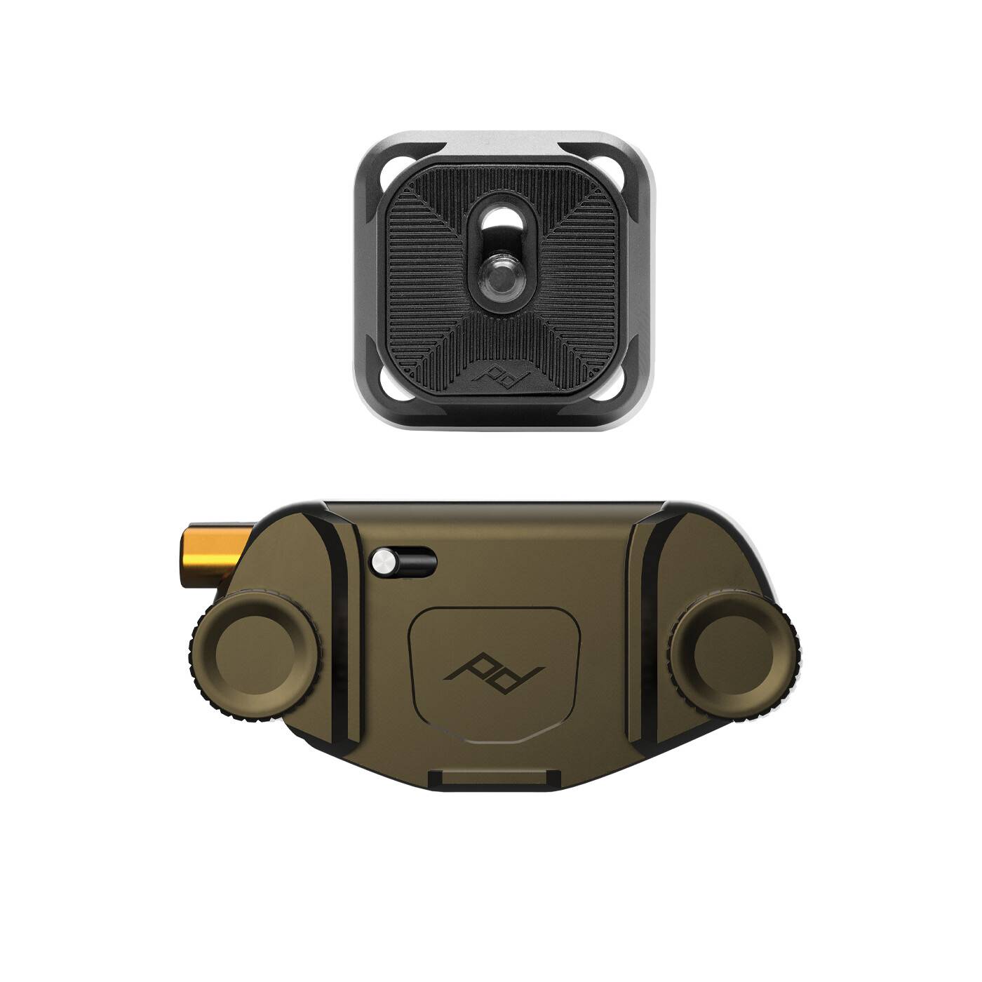 Peak Design Capture Camera Clip V3 - Kelp
