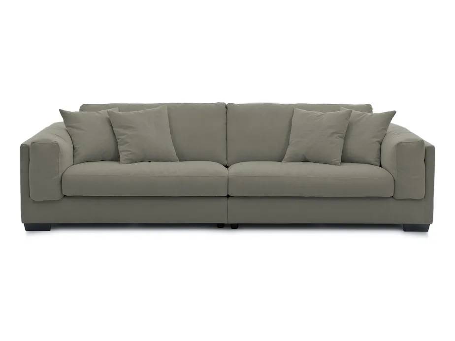 Selected Exclusive Feather 3-personers sofa Eskimo 8028