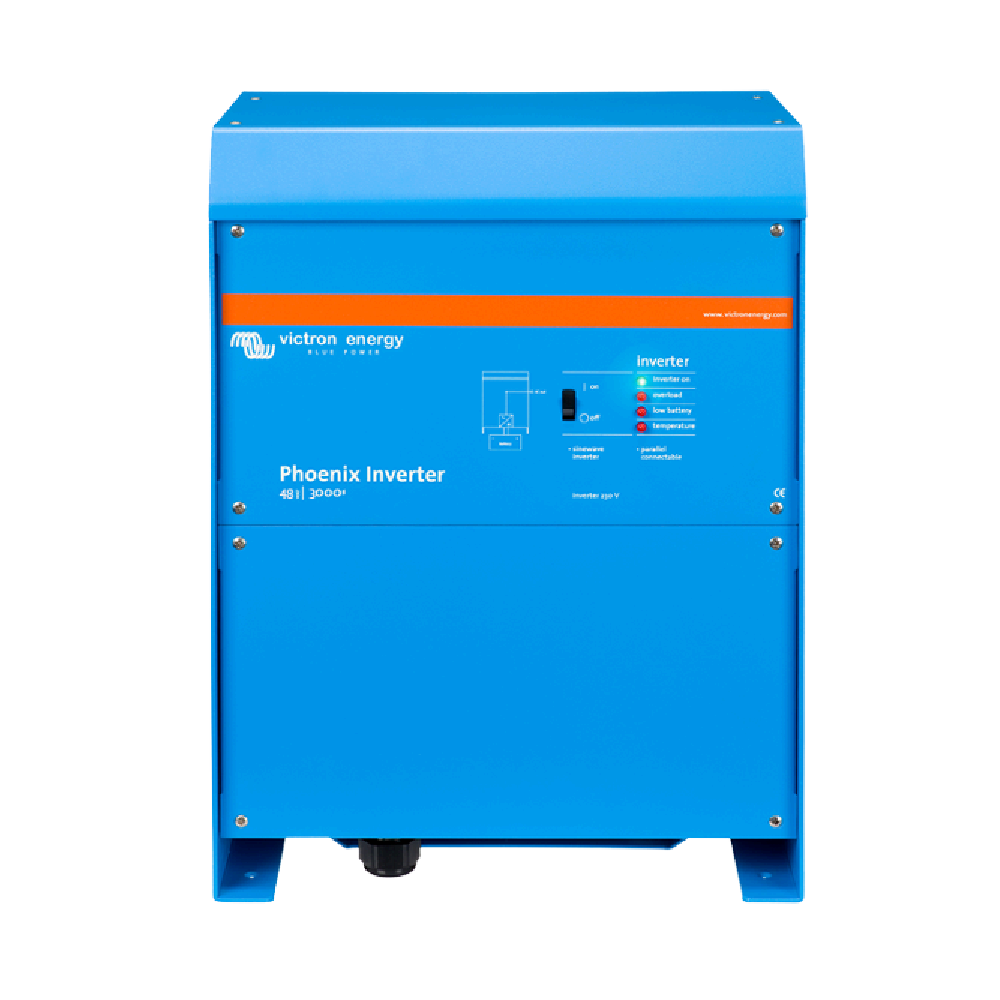 Victron Phoenix Inverter 48/3000 230V VE.Bus – 3000W ren sinus