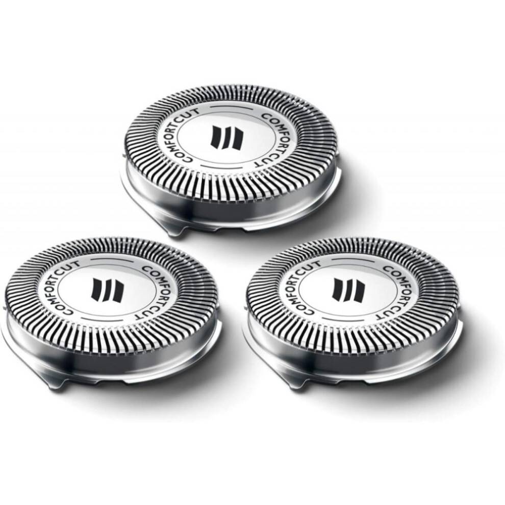 Reservehoved til elektrisk barbermaskine til Shaver Series 3000 - Kompatibel med S3000
