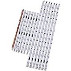 VBPBHFFNMW 14st X LED BACKLIGHT STRIP 40INCH TV D2GE-400SCA-R3 D2GE-400SCB-R3 UA40F5500 2013SVS40F UE40F6400 / 6300 UE40F5000 / 5700 Kompatibel med Samsung TV-ljuslist