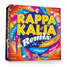 Tactic Spel Rappakalja Remix