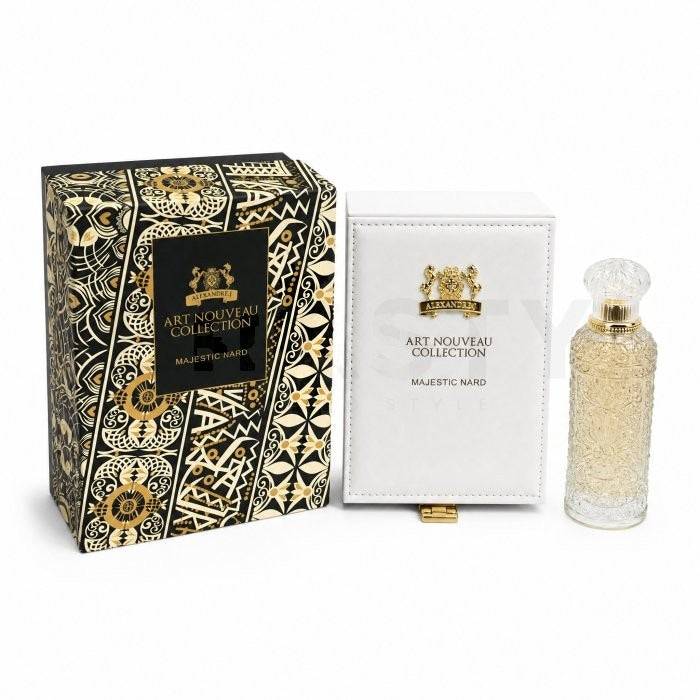 Alexandre j. Art Nouveau Collection Majestic Nard EDP 100ml — Eau de Parfum