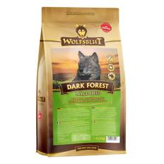 Wolfsblut Dark Forest Large Breed 12,5 kg.