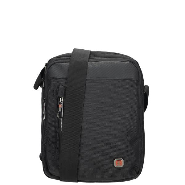 Enrico Benetti Berlin Skuldertaske Sort Nylon
