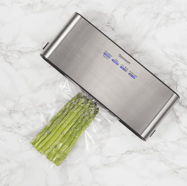Finnvacum Vakuumförpackare Finnvacum Home