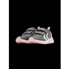 Hummel - turbo run 1.0 JR shoe - pink