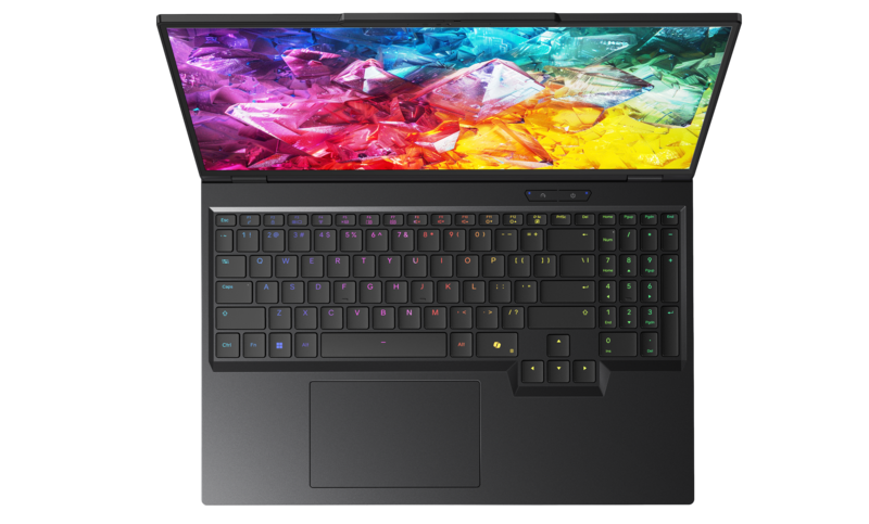 SKIKK Thor 16 Ultra 9 - RTX 5090 | Krachtige 16"Gaming Laptop QWERTZ DE