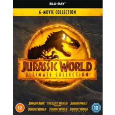 Jurassic Park 1-6 (Repack)