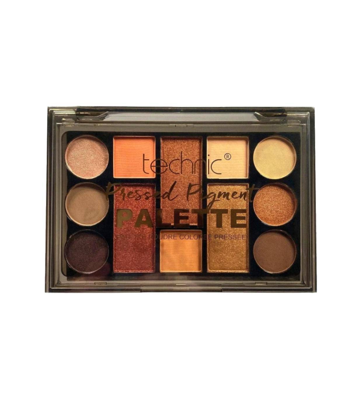 Technic #Summervibes Eyeshadow Palette 1 st