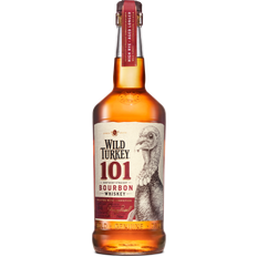 Wild Turkey 101 Proff Kentucky Straight Bourbon Whiskey 50,5%